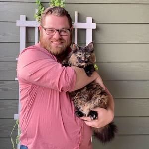 Meet your Posher, Justin